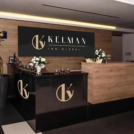 Kelman Inn Global Nowa Sol Buitenkant foto