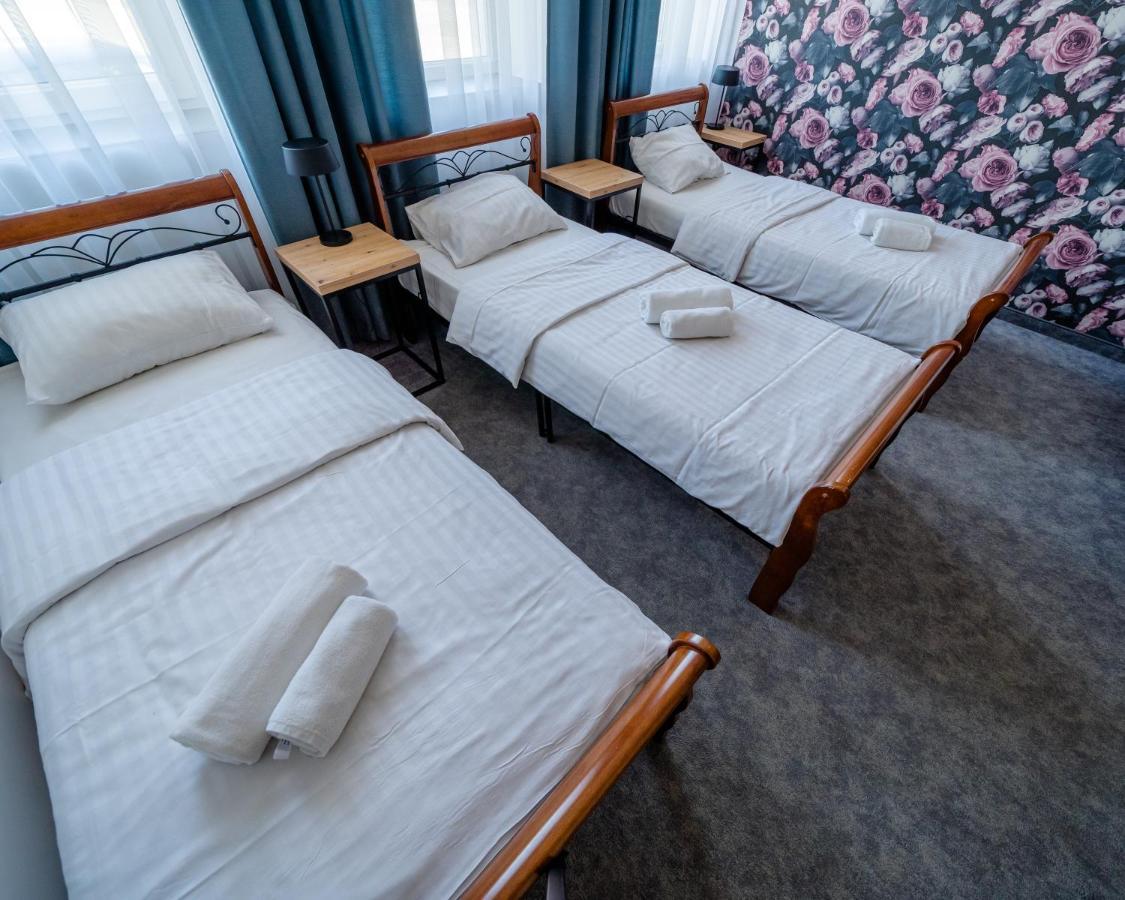 Kelman Inn Global Nowa Sol Buitenkant foto