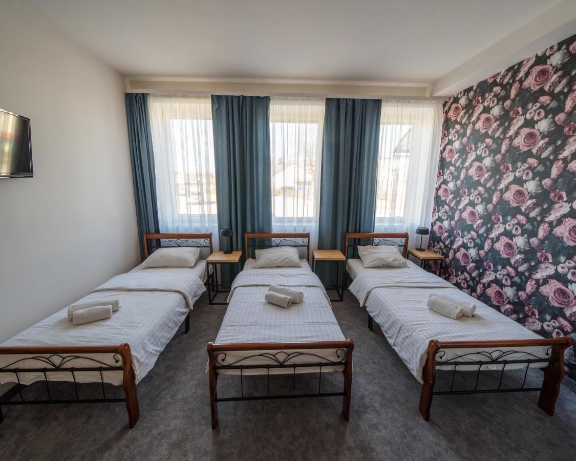 Kelman Inn Global Nowa Sol Buitenkant foto