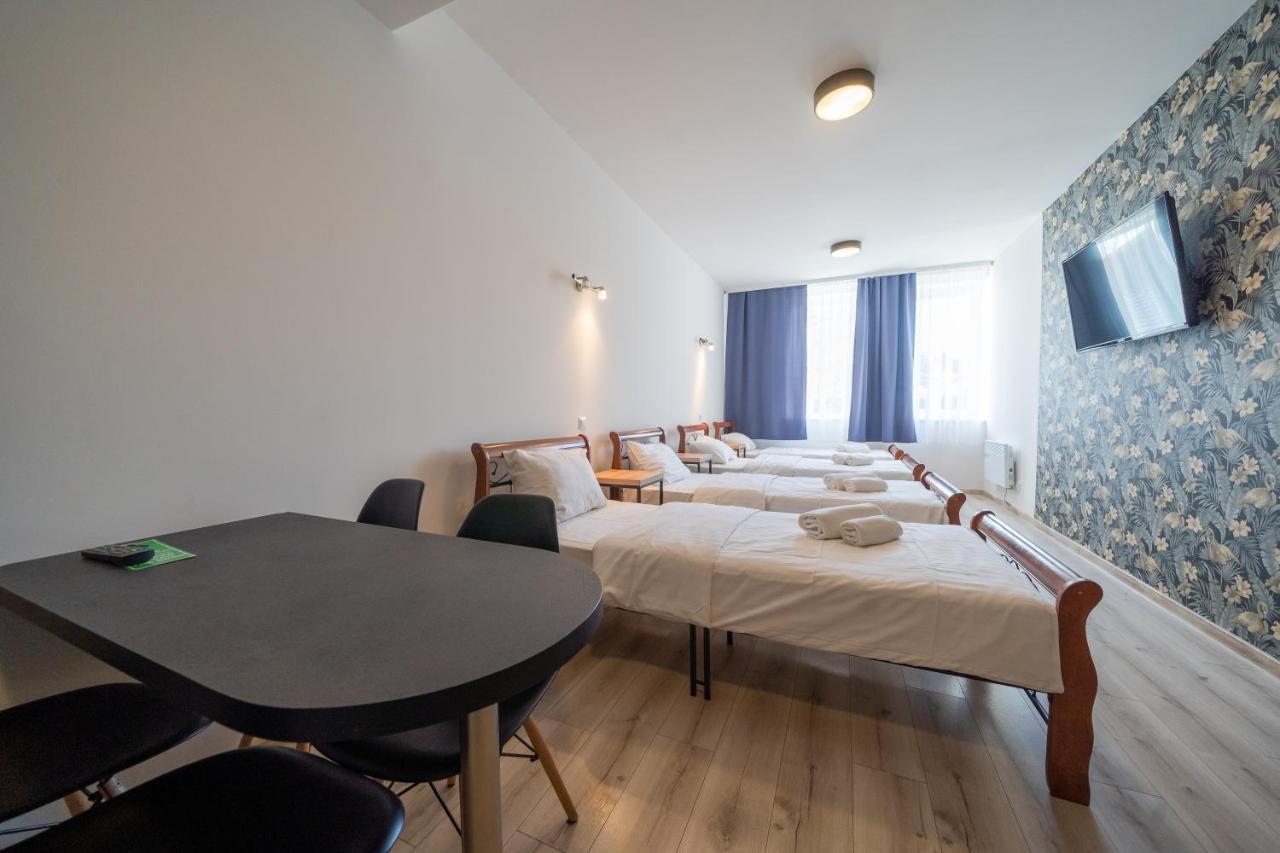 Kelman Inn Global Nowa Sol Buitenkant foto