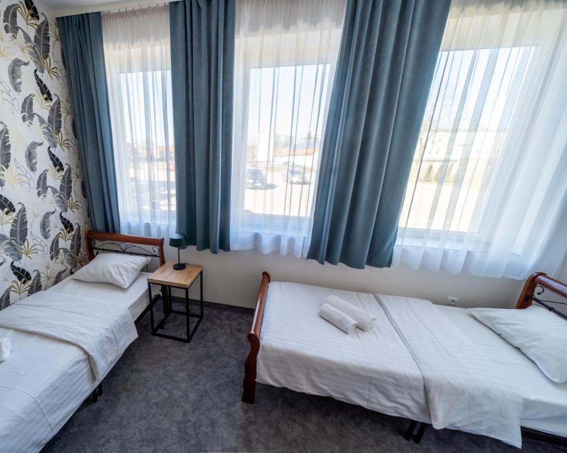 Kelman Inn Global Nowa Sol Buitenkant foto