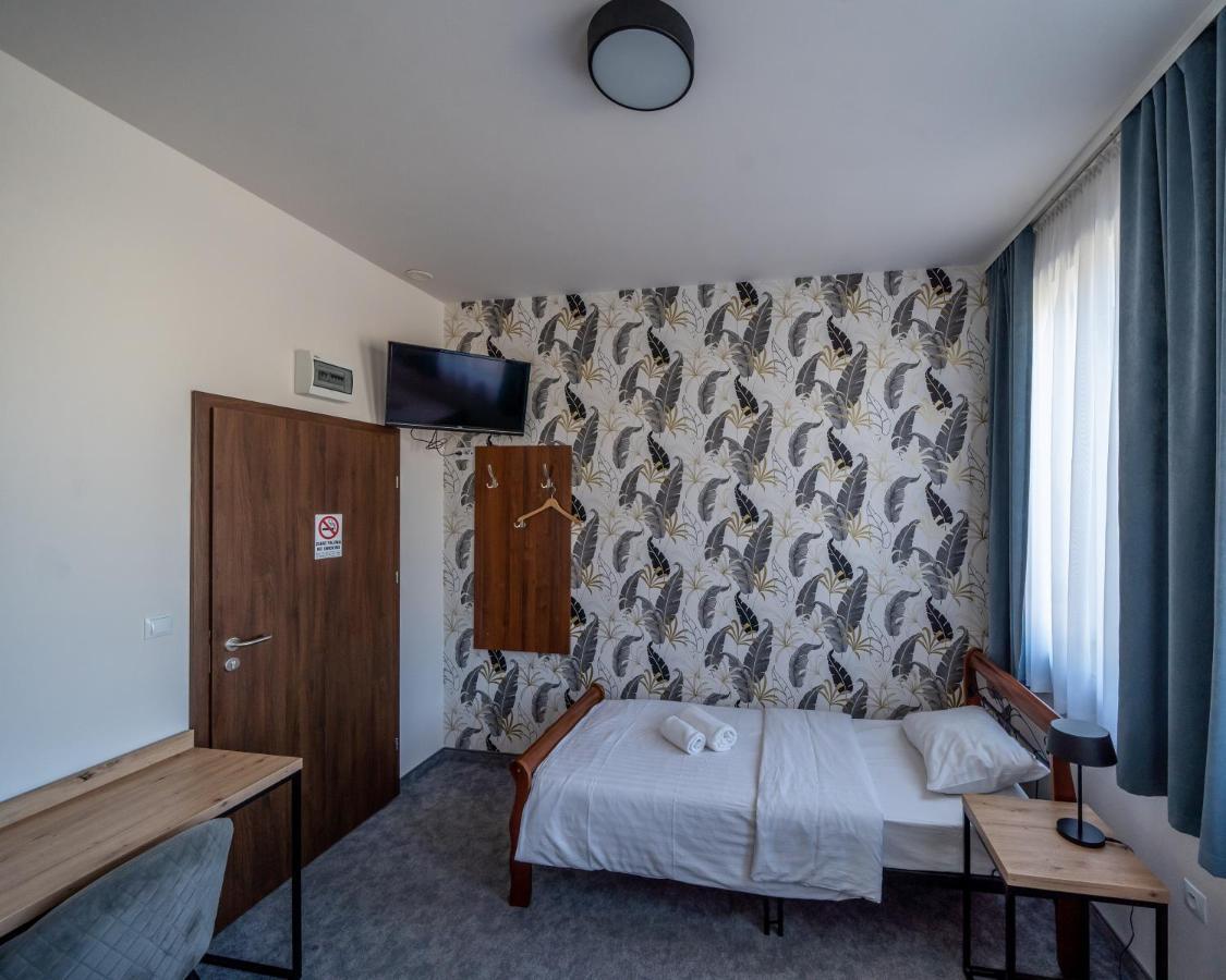 Kelman Inn Global Nowa Sol Buitenkant foto