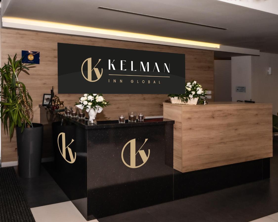 Kelman Inn Global Nowa Sol Buitenkant foto